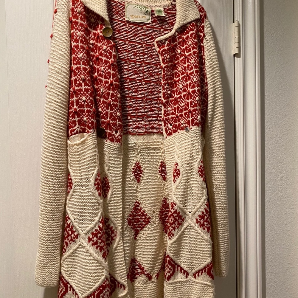 Sparrow Cardigan from Anthropologie
